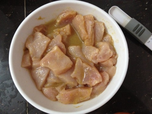 pork in a cumin and lime bath