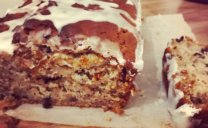 Vegan Banana Cake or Muffins